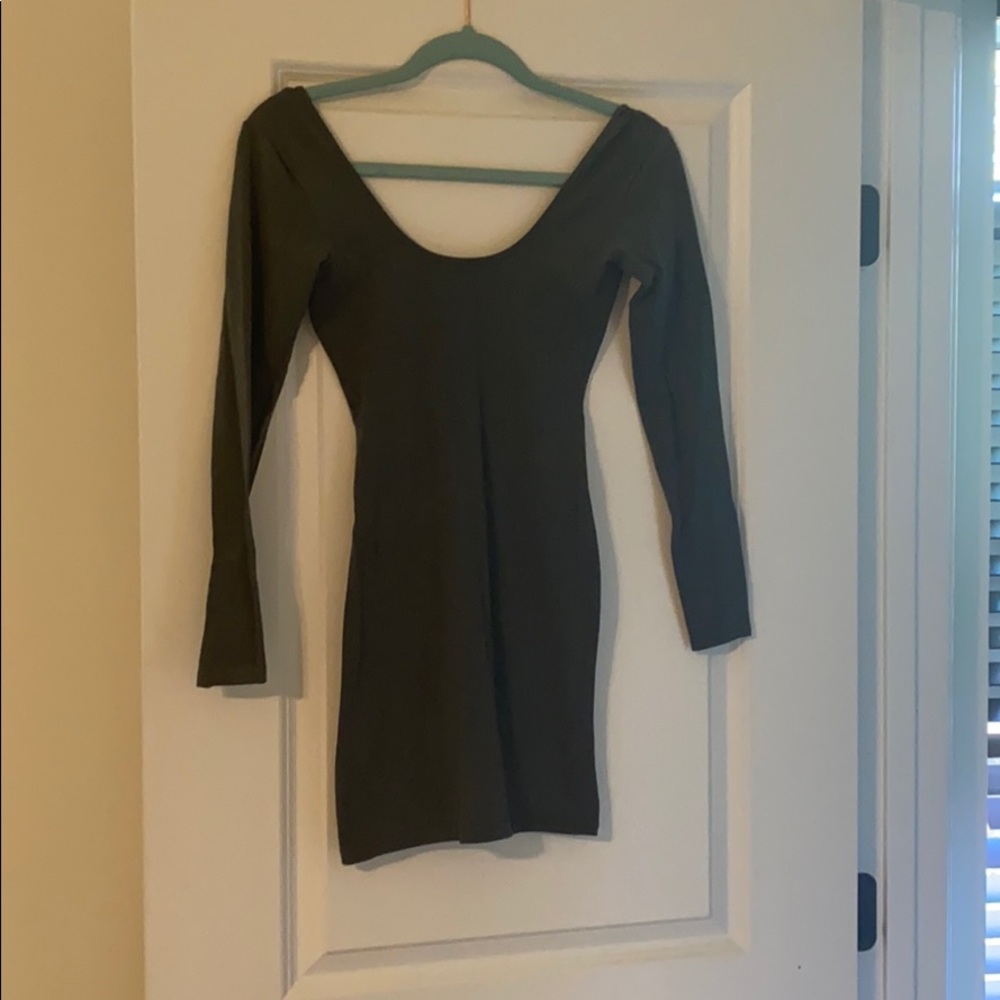 American Apparel mini dress